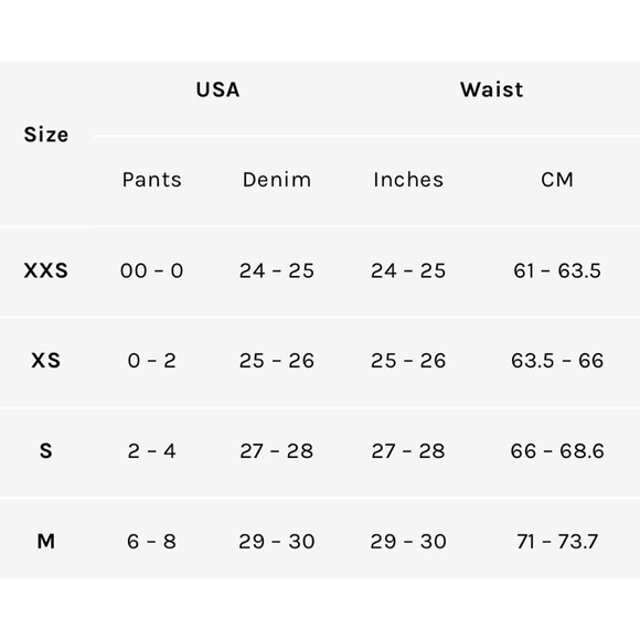 LPA Pant 489 in Black - Picture 7 of 7